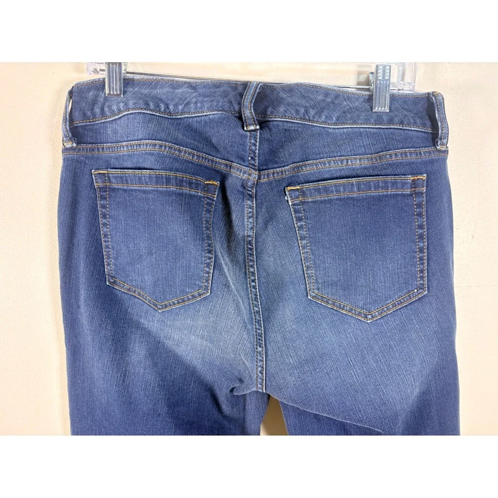 Torrid Denim First At Fit Women 12R Blue Excellent Bootcut‎ Stretch Jeans
